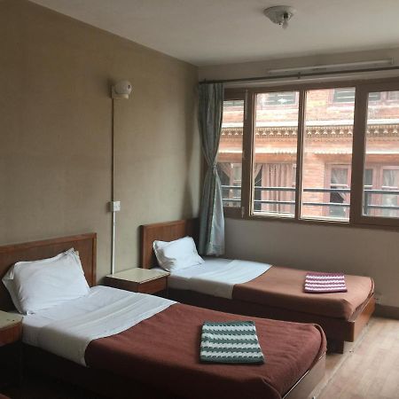 Stupa Guest House Katmandu Eksteriør billede