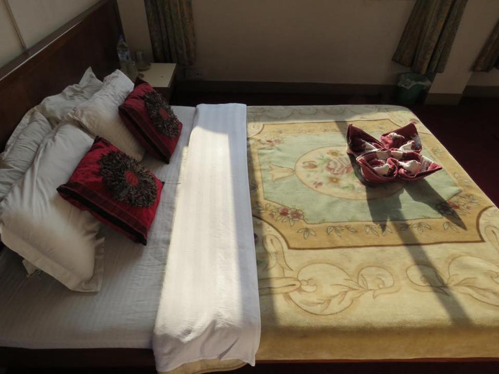 Stupa Guest House Katmandu Eksteriør billede