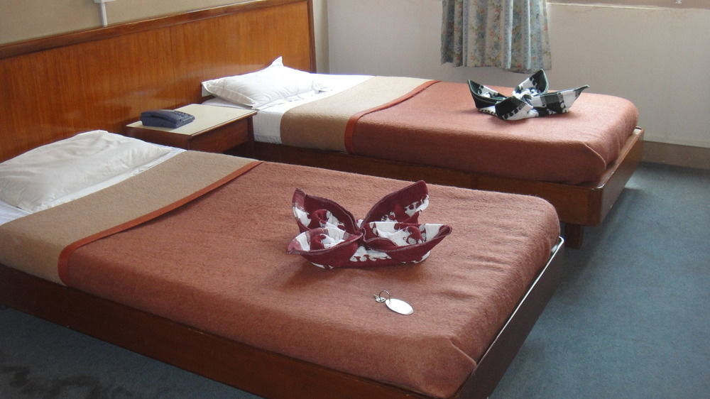 Stupa Guest House Katmandu Eksteriør billede