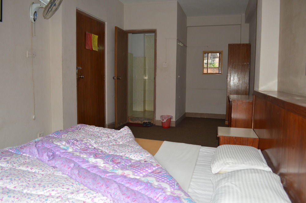 Stupa Guest House Katmandu Eksteriør billede