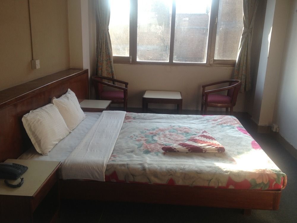 Stupa Guest House Katmandu Eksteriør billede