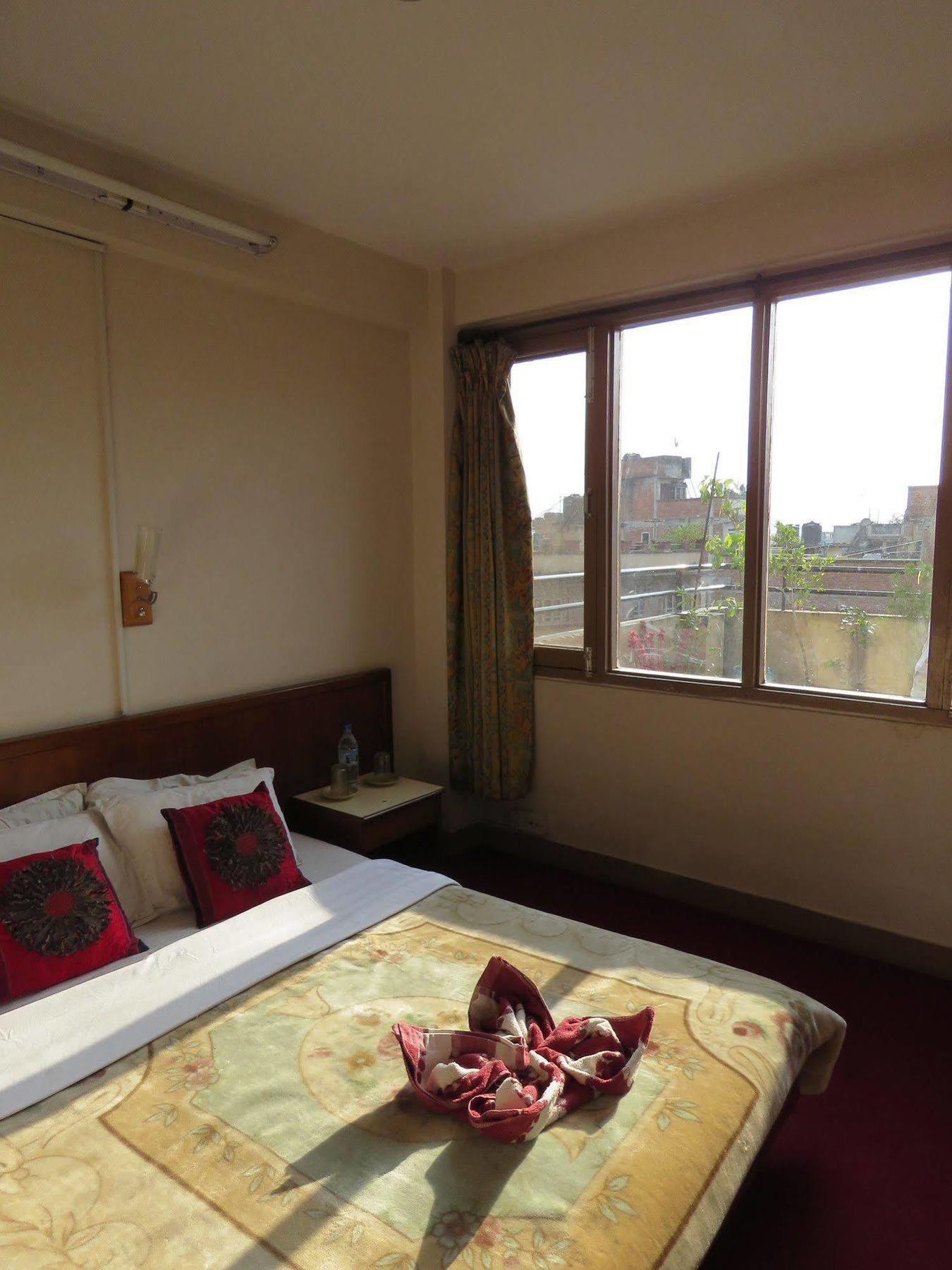 Stupa Guest House Katmandu Eksteriør billede