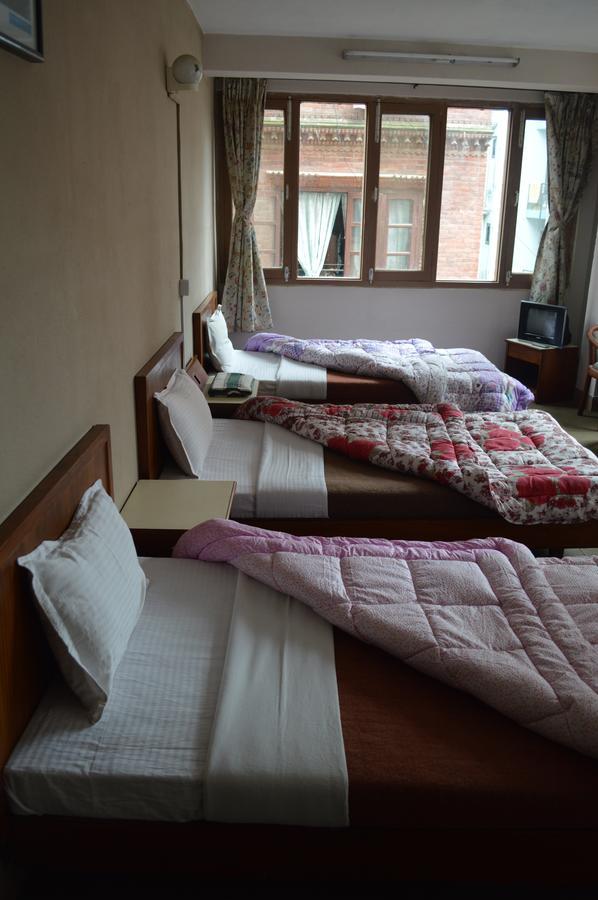 Stupa Guest House Katmandu Eksteriør billede