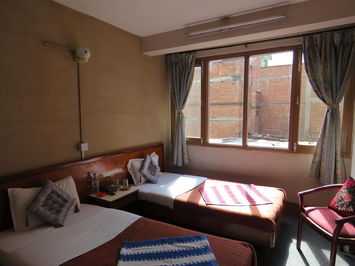 Stupa Guest House Katmandu Eksteriør billede