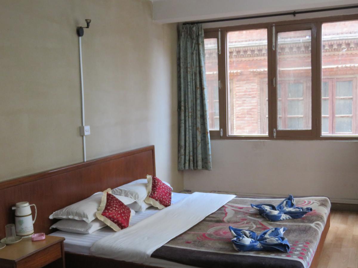 Stupa Guest House Katmandu Eksteriør billede