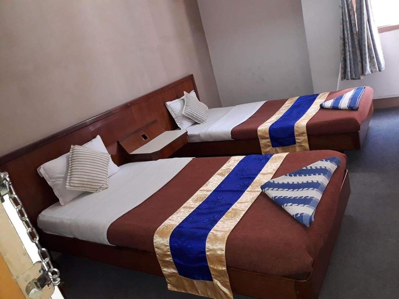 Stupa Guest House Katmandu Eksteriør billede