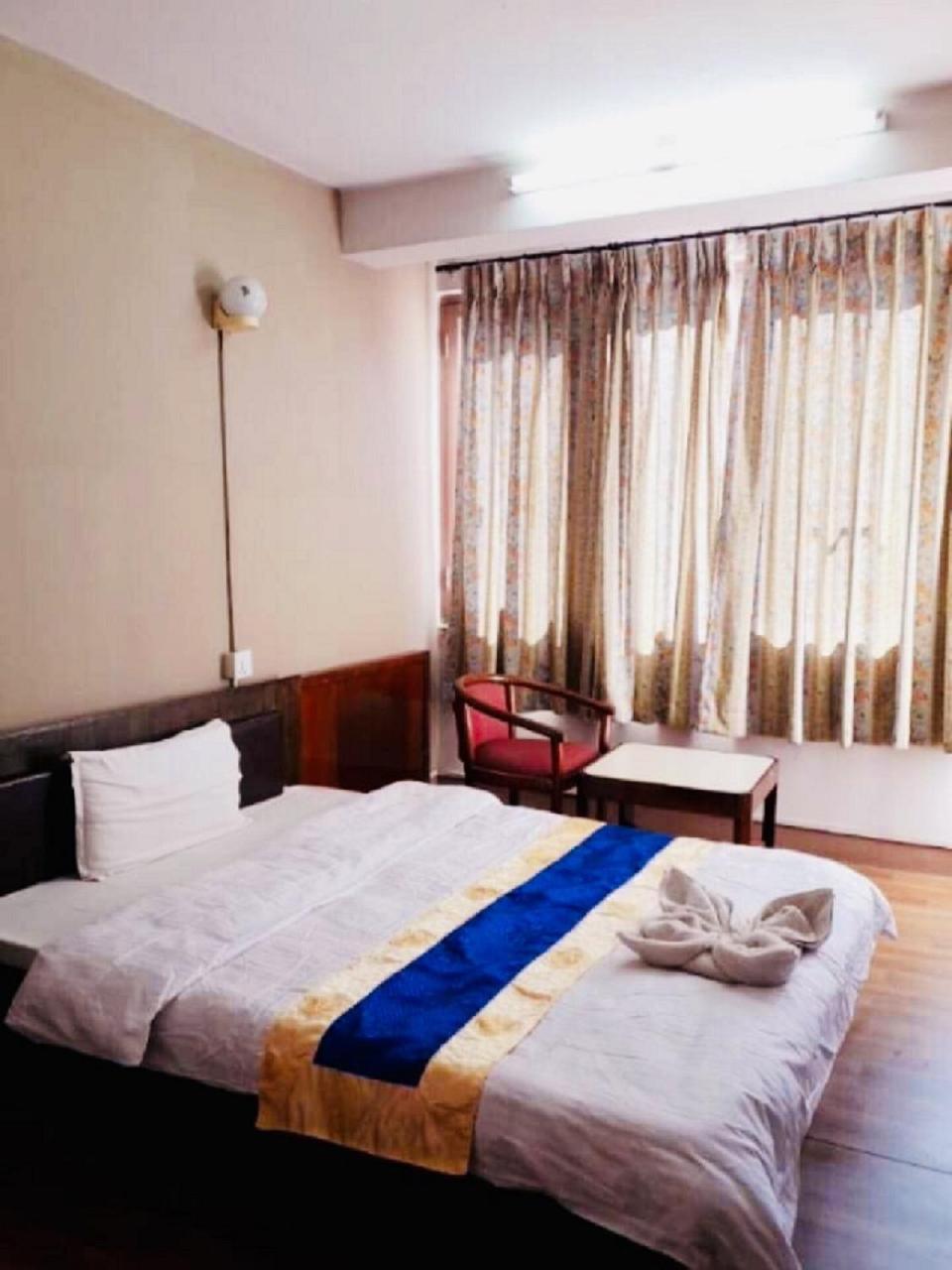 Stupa Guest House Katmandu Eksteriør billede