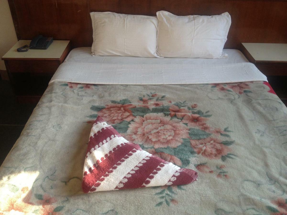 Stupa Guest House Katmandu Eksteriør billede
