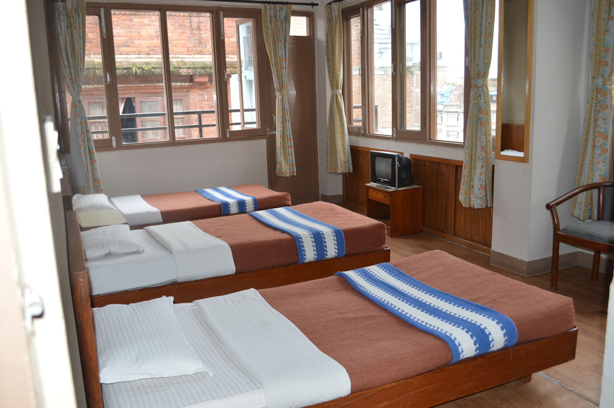 Stupa Guest House Katmandu Eksteriør billede