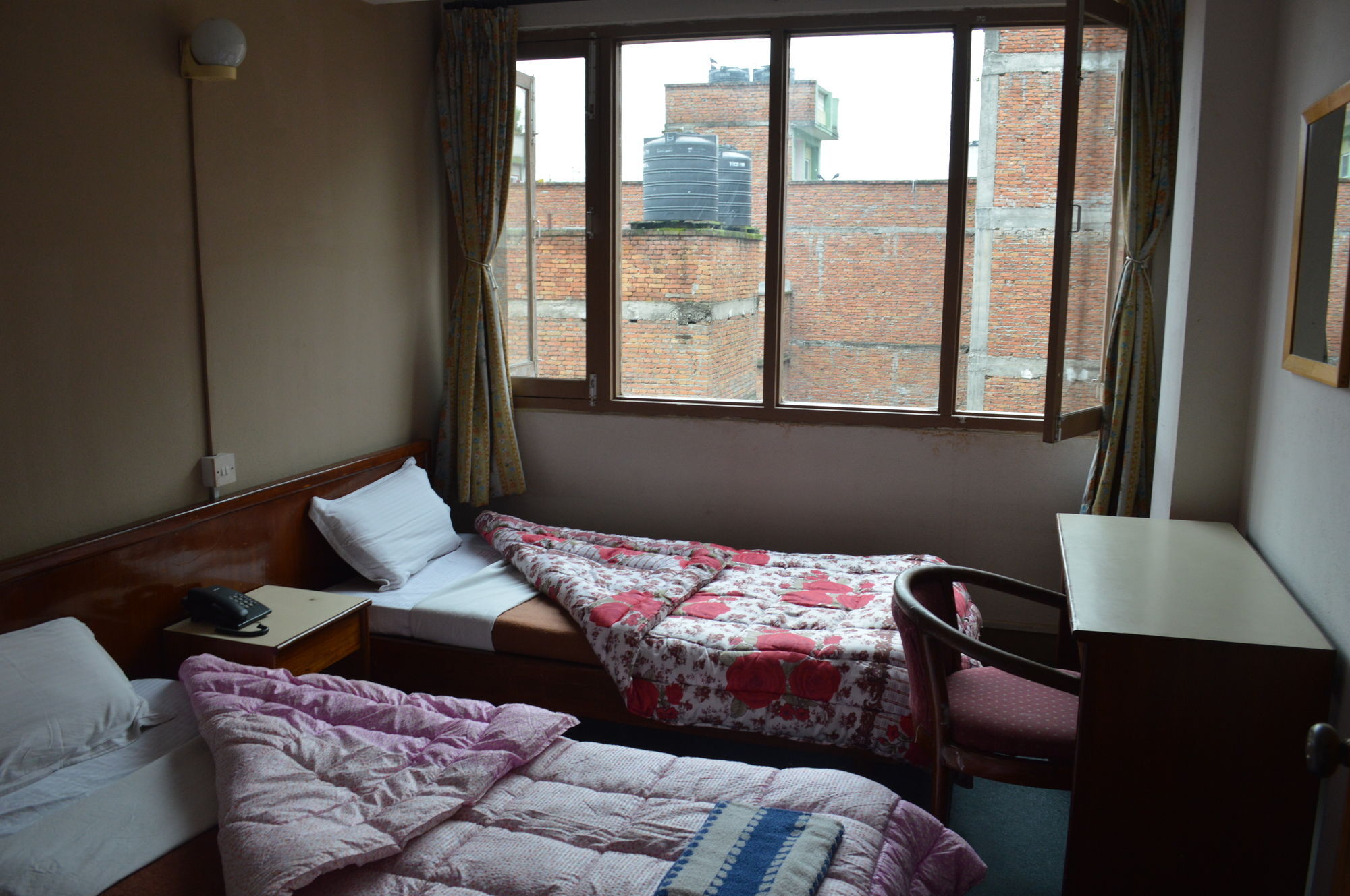 Stupa Guest House Katmandu Eksteriør billede