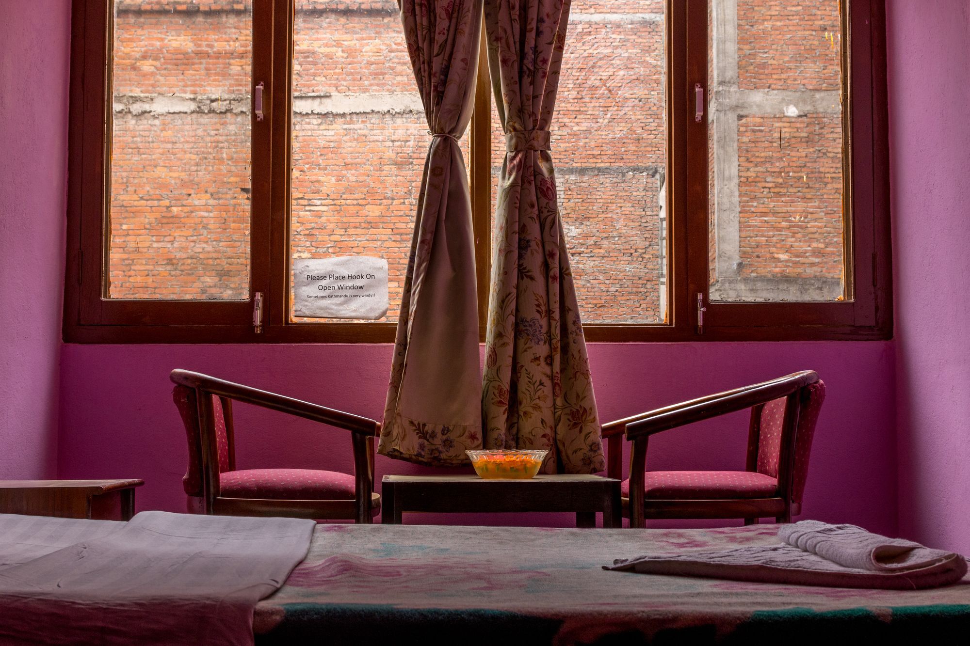 Stupa Guest House Katmandu Eksteriør billede