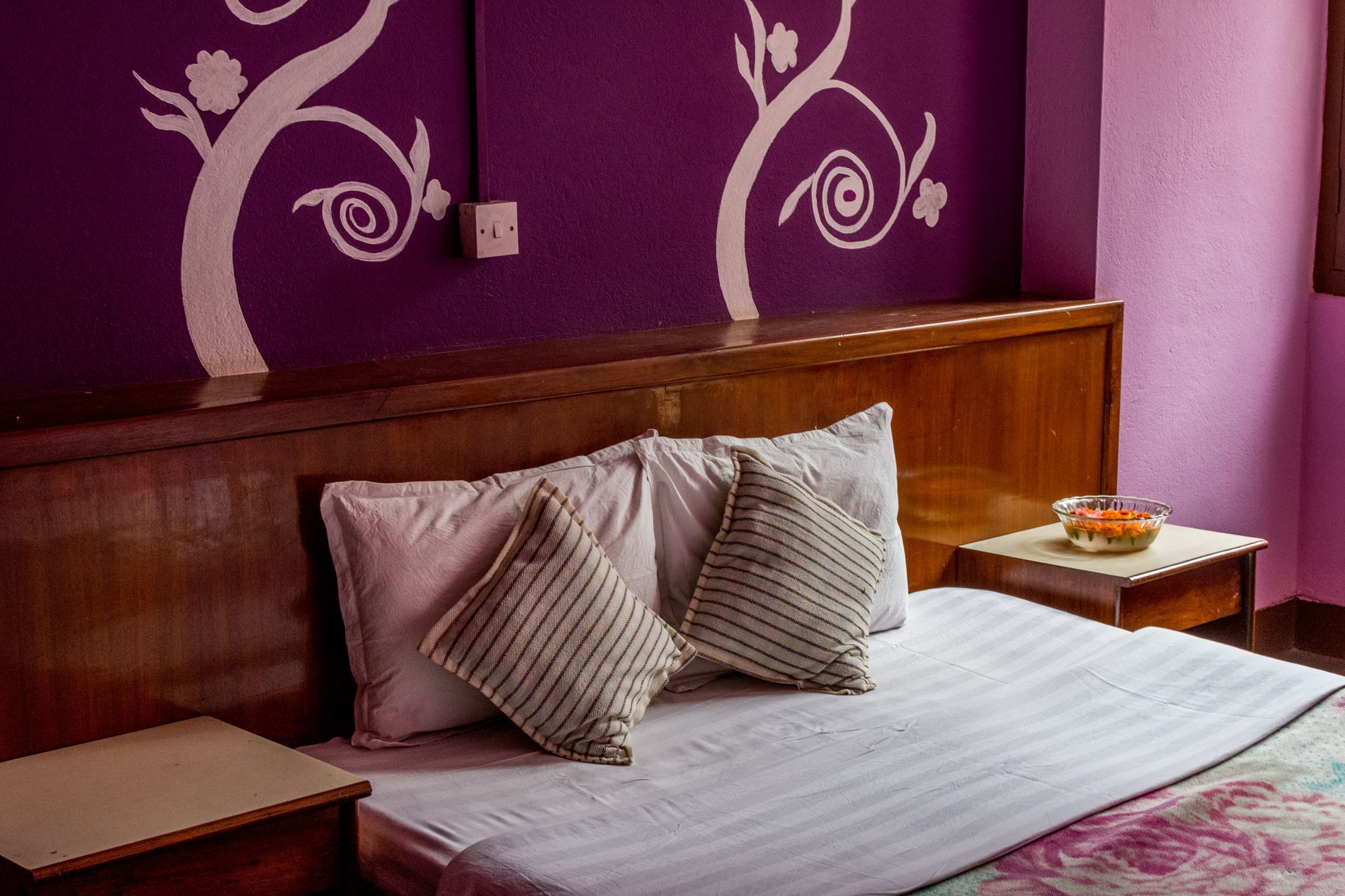 Stupa Guest House Katmandu Eksteriør billede